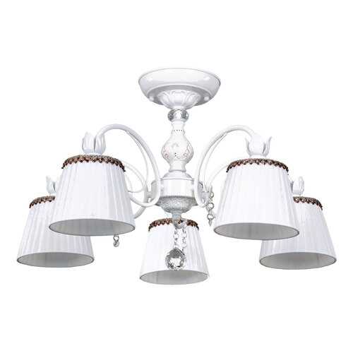 Люстра потолочная OMNILUX OML-46407-05 в Новэкс