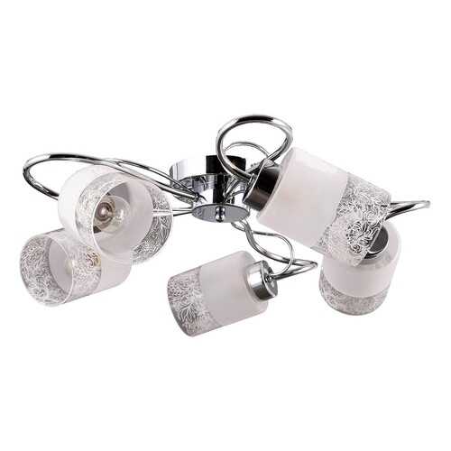 Люстра потолочная OMNILUX OML-54407-05 в Новэкс