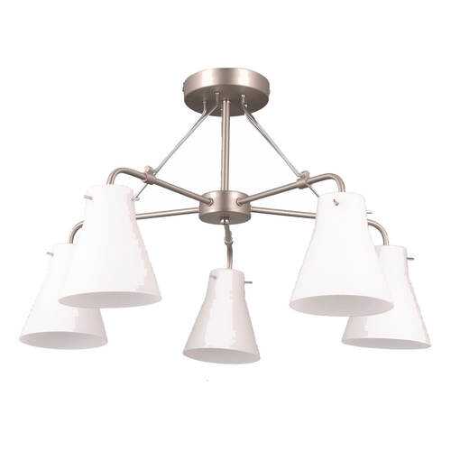 Люстра потолочная Vele Luce VL1365L05 в Новэкс