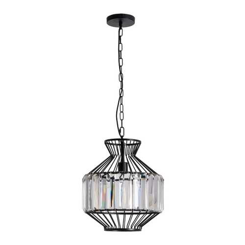 Подвесная люстра Arte Lamp Cassel A1789SP-1BK в Новэкс