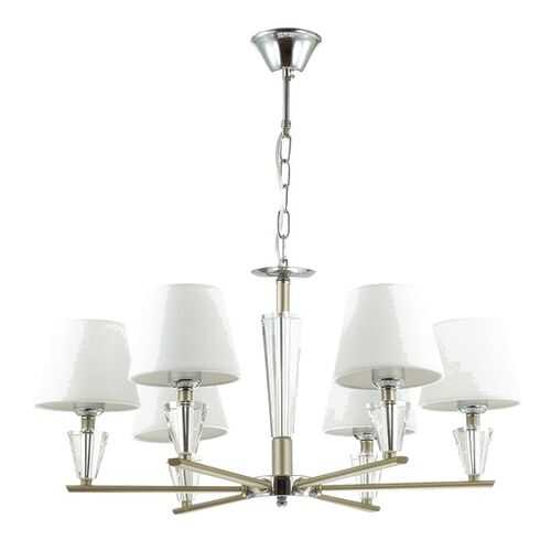 Подвесная люстра Lumion Loraine 3733/6 в Новэкс