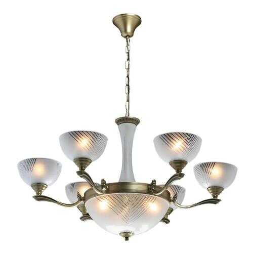 Подвесная люстра MW-Light Афродита 317014909 в Новэкс