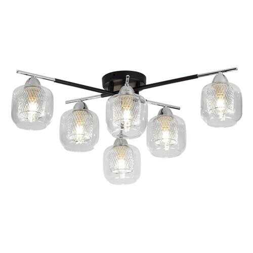 Потолочная люстра Rivoli Multistrato 3024-306 в Новэкс