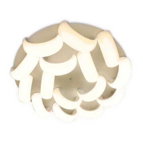 Потолочная светодиодная люстра Ambrella light Orbital Cloud FC18/15 WH 300W D1040 в Новэкс