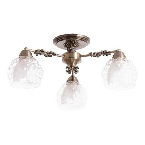 Светильник Arte Lamp MALINA A7695PL-3AB в Новэкс