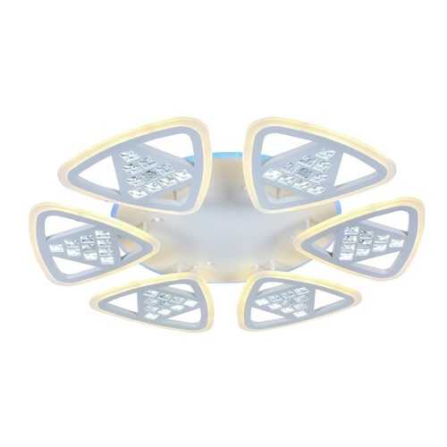 Светодиодная люстра 18028/6 A WHT 252W+15W RGB в Новэкс