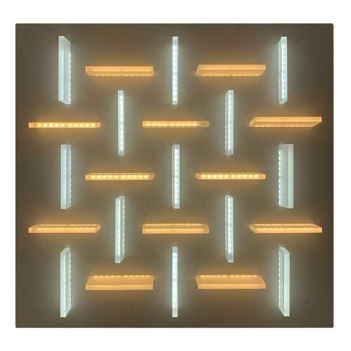 Светодиодная потолочная люстра Studio Led 0022/450 White в Новэкс
