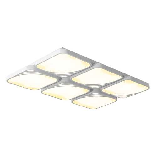 Светодиодная потолочная люстра Studio Led 9911/6 White в Новэкс