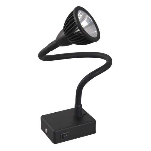 Спот Arte Lamp A4107AP-1BK led в Новэкс