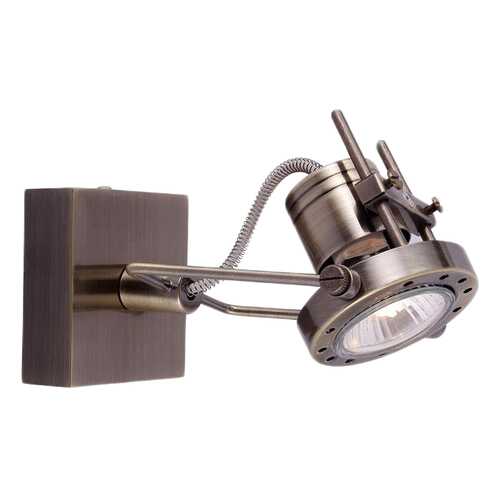 Спот Arte Lamp A4300AP-1AB gu10 в Новэкс