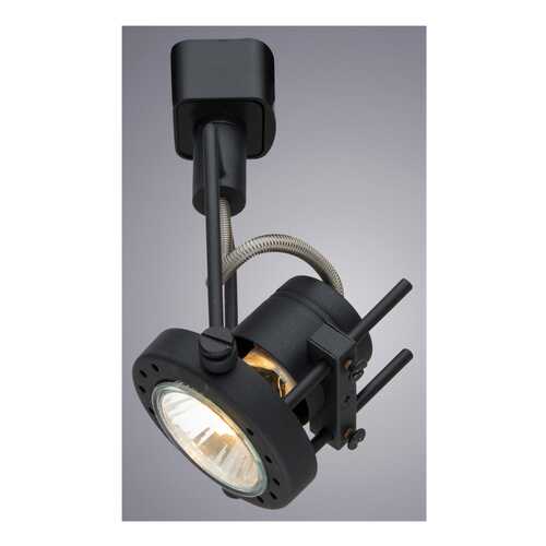 Спот Arte Lamp A4300PL-1BK gu10 в Новэкс