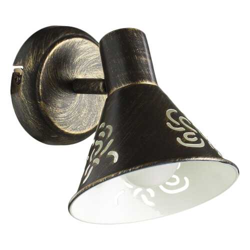 Спот Arte Lamp A5218AP-1BR e14 в Новэкс