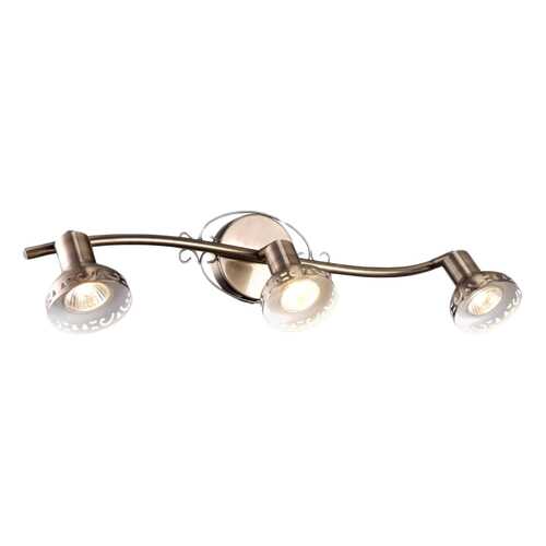 Спот Arte Lamp A5219PL-3AB gu10 в Новэкс