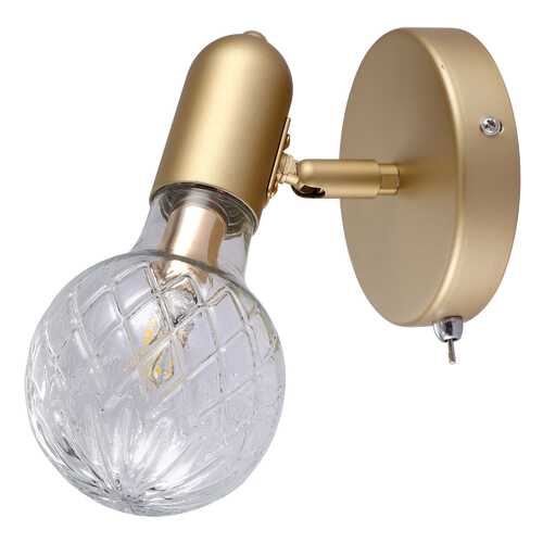 Спот Arte Lamp A8040AP-1SG g9 в Новэкс