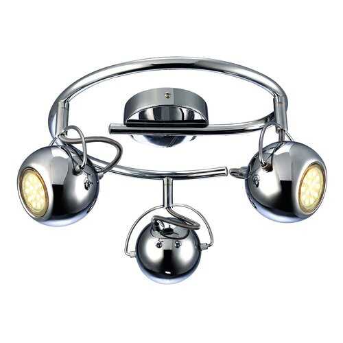 Спот Arte Lamp A9128PL-3CC gu10 в Новэкс