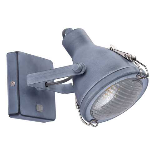 Спот Arte Lamp A9178AP-1GY e14 в Новэкс
