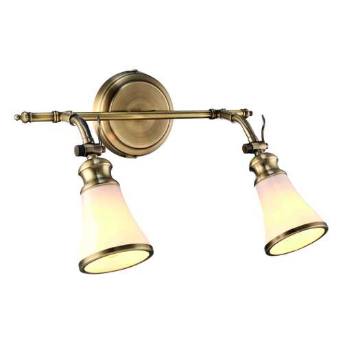 Спот Arte Lamp A9231AP-2AB e14 в Новэкс