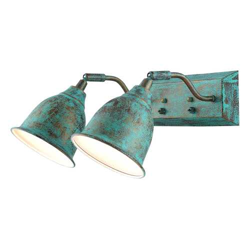 Спот Arte Lamp A9557AP-2BG e14 в Новэкс