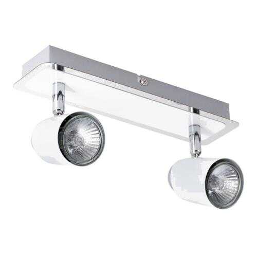 Спот Arte Lamp CRUZZ A1635PL-2WH в Новэкс