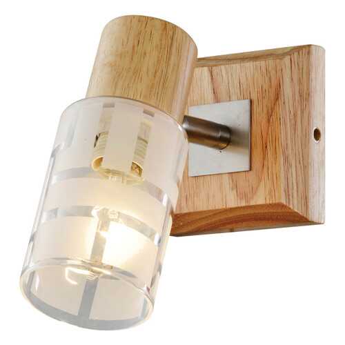Спот Powerlight 3101/1-1CH/wood e14 в Новэкс