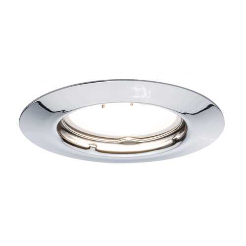 EBL Set rund starr LED 1x4,5W 230V Chrom 93660 в Новэкс