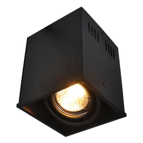 Потолочный светильник Arte Lamp Cardani A5942PL-1BK в Новэкс