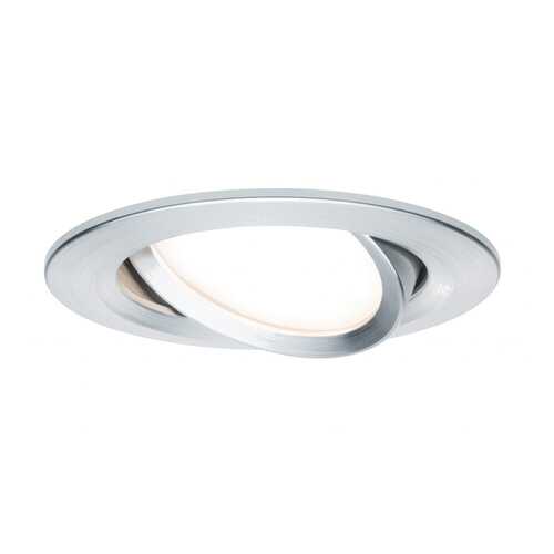 Светильник Coin Slim LED 1x6,8W, тертый алюминий 93898 в Новэкс