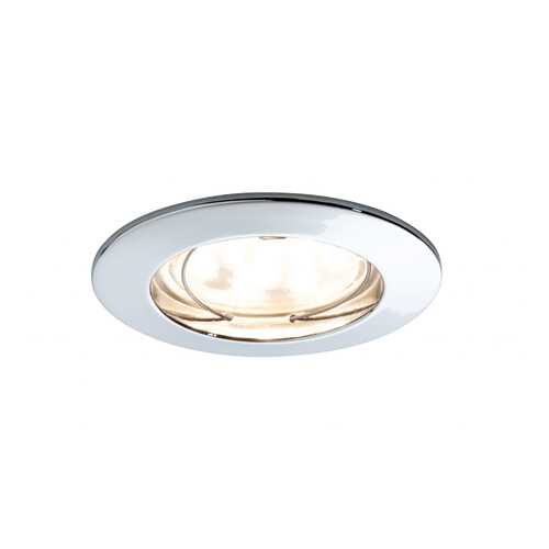 Светильник EBL Coin LED 1x6,5W 51mm rund chrom 92758 в Новэкс