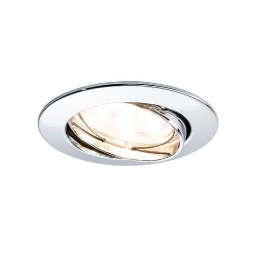 Светильник EBL Coin LED 1x6,5W 51mm rund schw Chrom 92769 в Новэкс