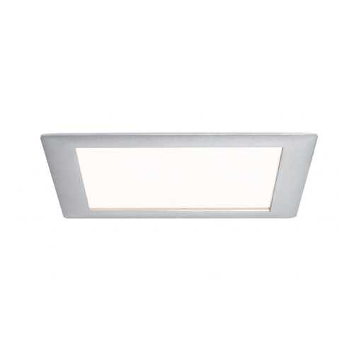 Светильник Panel eckig LED 1x8W, 2700К, Al-g 92610 в Новэкс