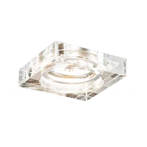 Светильник Prem EBL Cristal Quadro 3x35W 51mm, прозрачный 92082 в Новэкс