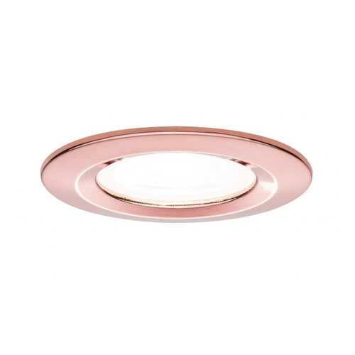 Светильник Prem EBL Nova rd starr _W GU10 51mm Rose 93634 в Новэкс