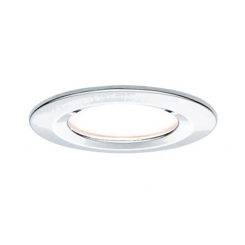 Светильник встраиваемый, комплект Coin Slim LED 3x6.8W, хром 93862 в Новэкс