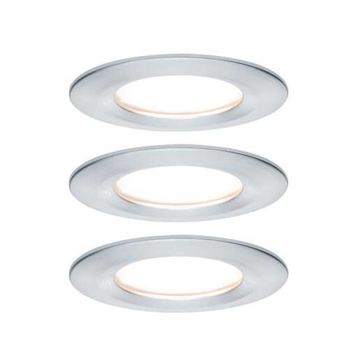 Светильник встраиваемый Nova Coin 3stepdim LED 3x6,5W 93498 в Новэкс