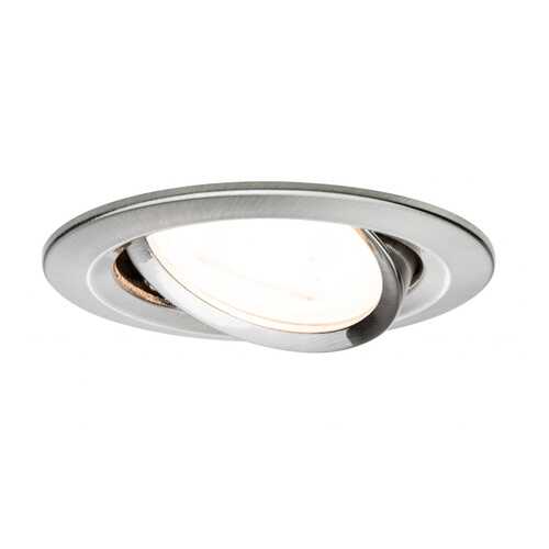 Светильник встраиваемый Nova eckig schwb dim LED 1х7W E Eise 93603 в Новэкс