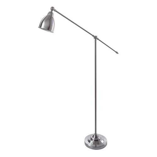 Торшер Arte Lamp A2054PN-1SS E27 в Новэкс