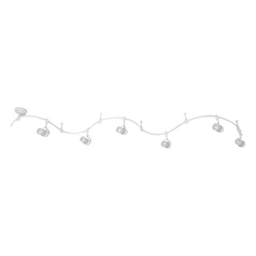 Трек-система Arte Lamp A3056PL-6WH E14 в Новэкс
