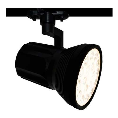 Трек-система Arte Lamp A6118PL-1BK LED в Новэкс