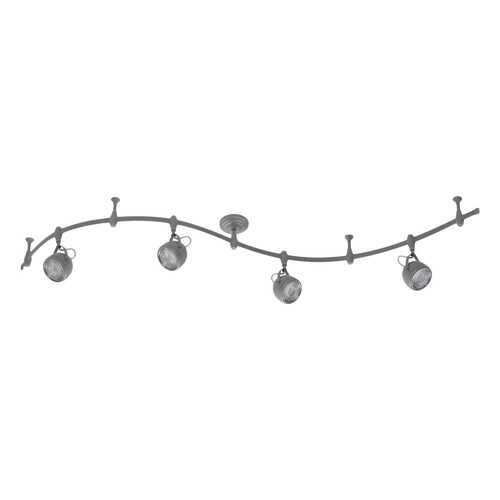 Трек-система Odeon Light 3803/4TR GU10 в Новэкс