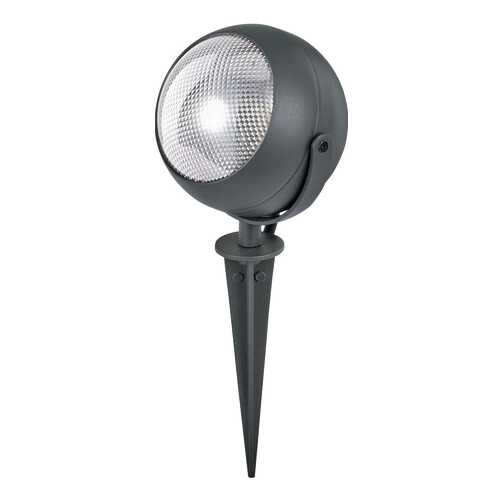 Подсветка Ideal Lux Zenith PT1 Small Antracite в Новэкс
