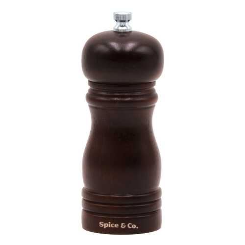 Мельница Bisetti 5001T Серия SPICE&CO для соли и перца в Новэкс