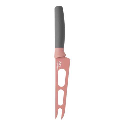 Нож для сыра BergHOFF Leo 3950108 Розовый в Новэкс