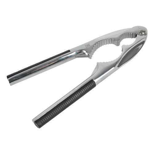 Орехокол Regent inox 93-CN-01-04 Серебристый, черный в Новэкс