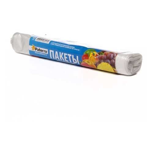 Пищевой пакет Paterra 109-007 100 шт в Новэкс