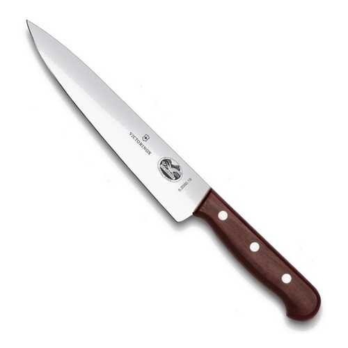 Поварской нож Victorinox Rosewood 5,2000,22 Коричневый в Новэкс