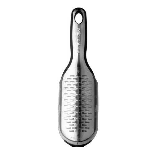 Терка Microplane 49002 Серебристый, черный в Новэкс