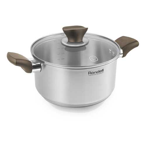 Кастрюля 24 см 4,8 л Absolute Rondell 1167-RDS в Новэкс