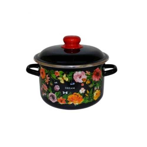 Кастрюля Appetite Dream 1MC181P 3.0л эмаль в Новэкс