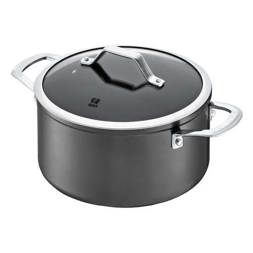 Кастрюля Beka TITAN 13561244 Черный в Новэкс