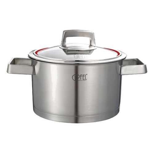 Кастрюля GIPFEL Toros 2.8л в Новэкс